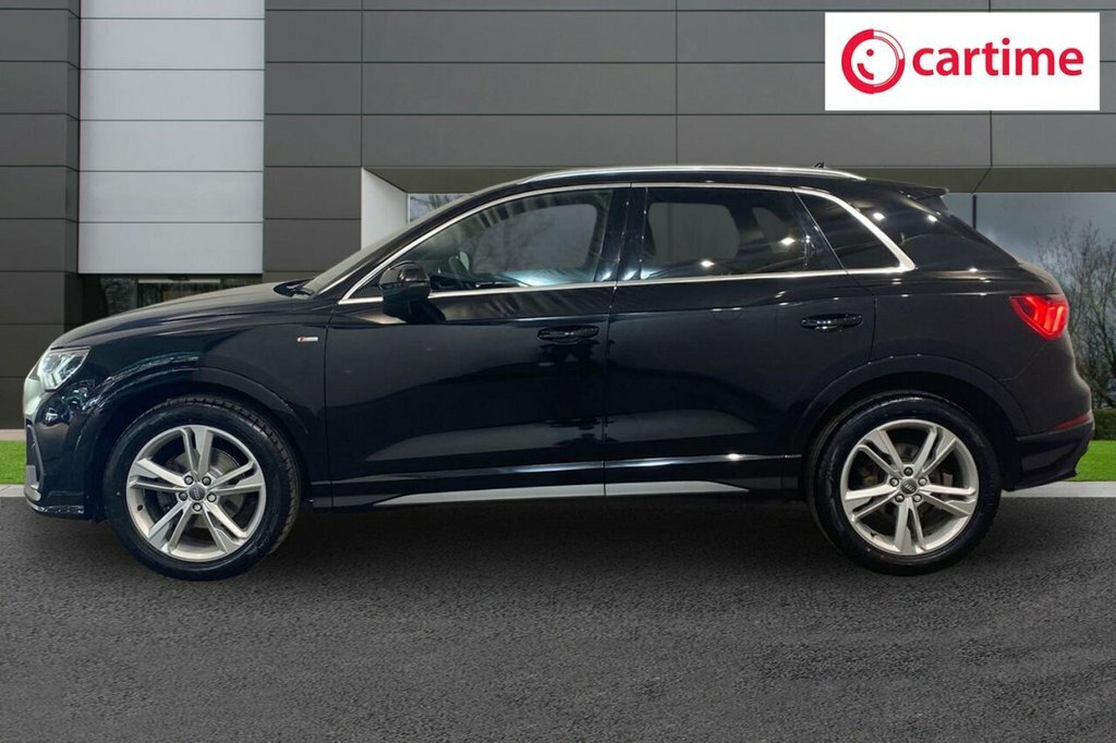 Audi Q3 2L S Line DA69BLV Black #3