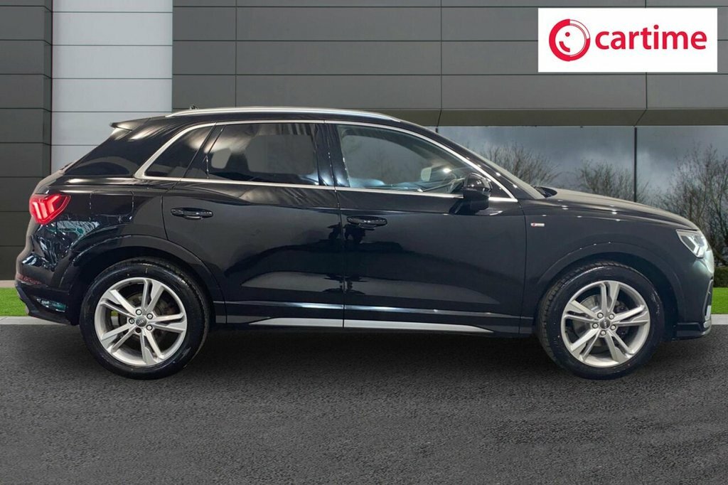 Audi Q3 2L S Line DA69BLV Black #2