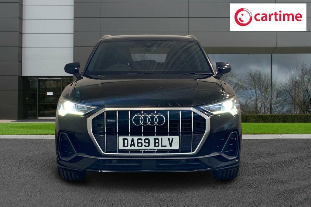 Audi Q3 2L S Line DA69BLV Black #4