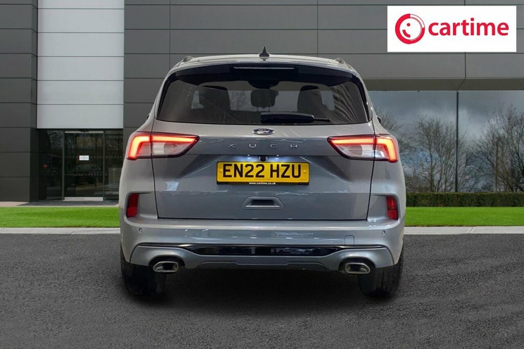 Ford Kuga 1.5L St-line Edition EN22HZU Silver #5