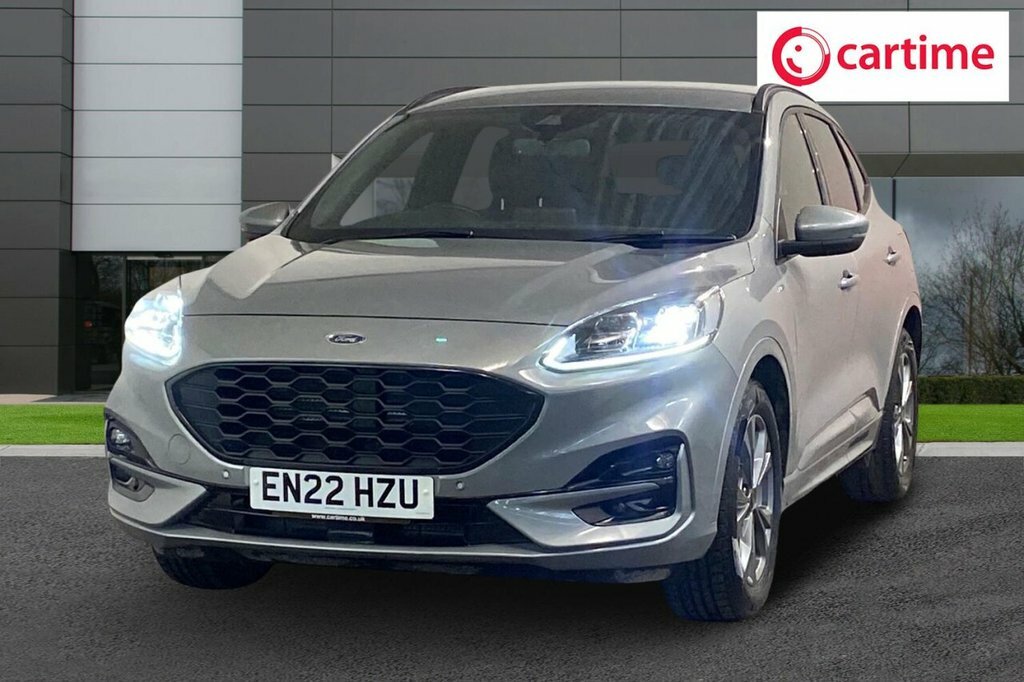 Ford Kuga 1.5L St-line Edition EN22HZU Silver #6