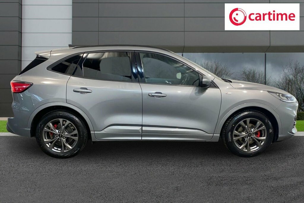 Ford Kuga 1.5L St-line Edition EN22HZU Silver #2
