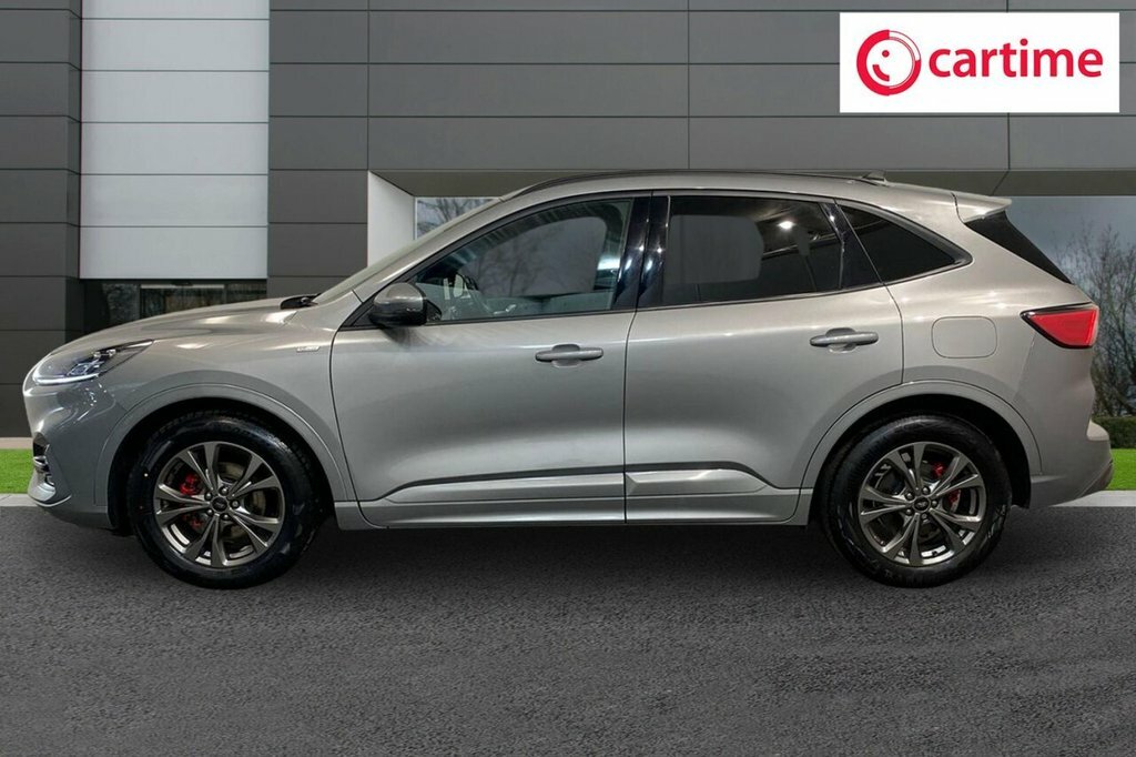 Ford Kuga 1.5L St-line Edition EN22HZU Silver #3