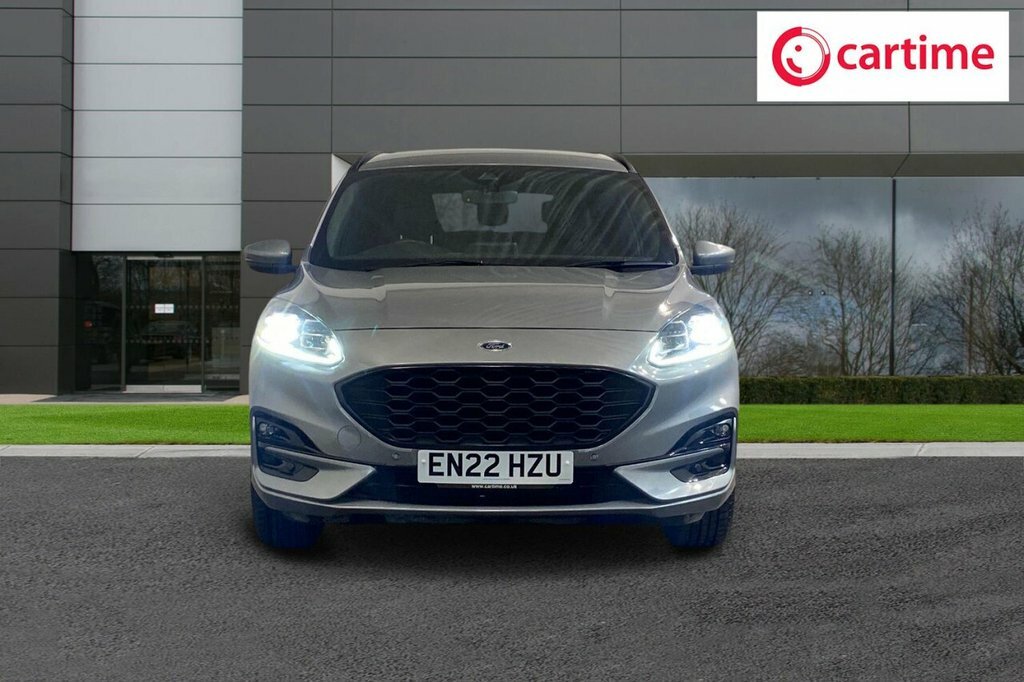 Ford Kuga 1.5L St-line Edition EN22HZU Silver #4