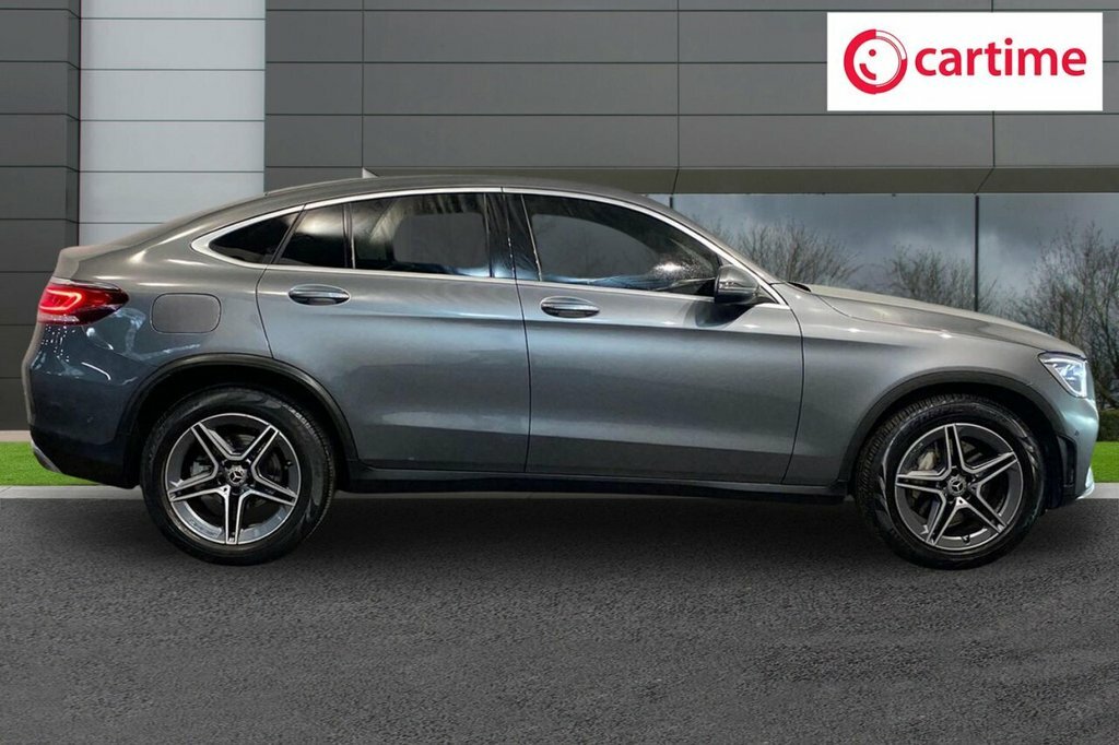 Mercedes-Benz GLC Class 2L Amg Line Grey #2