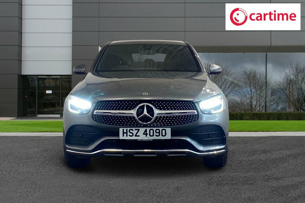 Mercedes-Benz GLC Class 2L Amg Line Grey #4