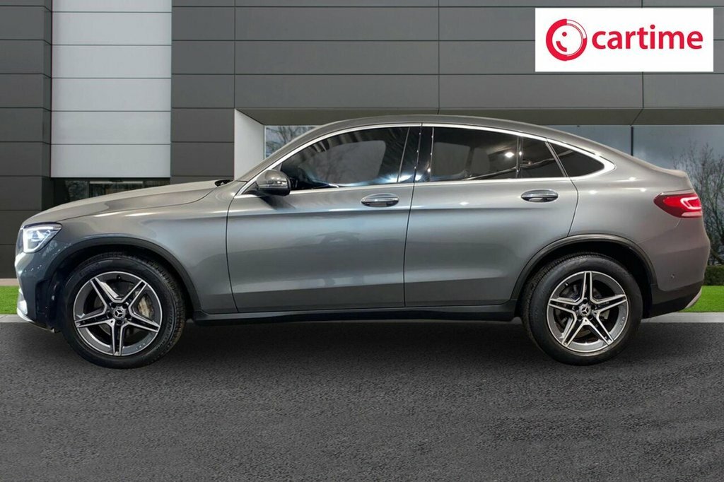 Mercedes-Benz GLC Class 2L Amg Line Grey #3