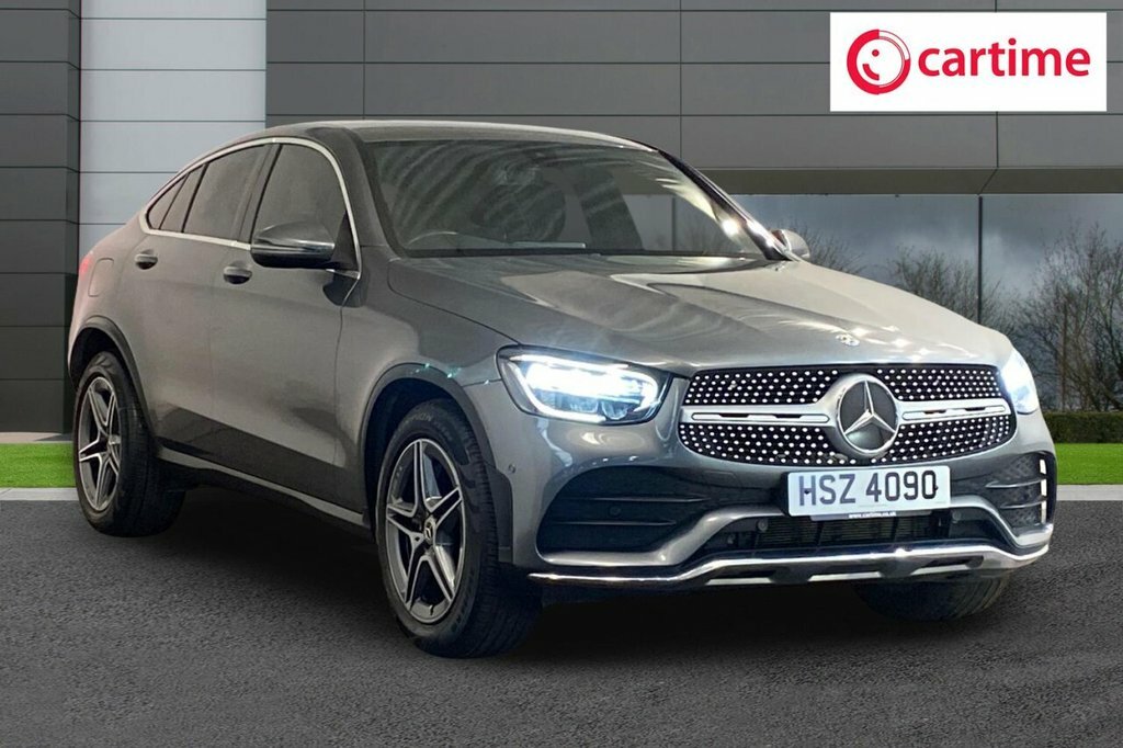 Mercedes-Benz GLC Class 2L Amg Line Grey