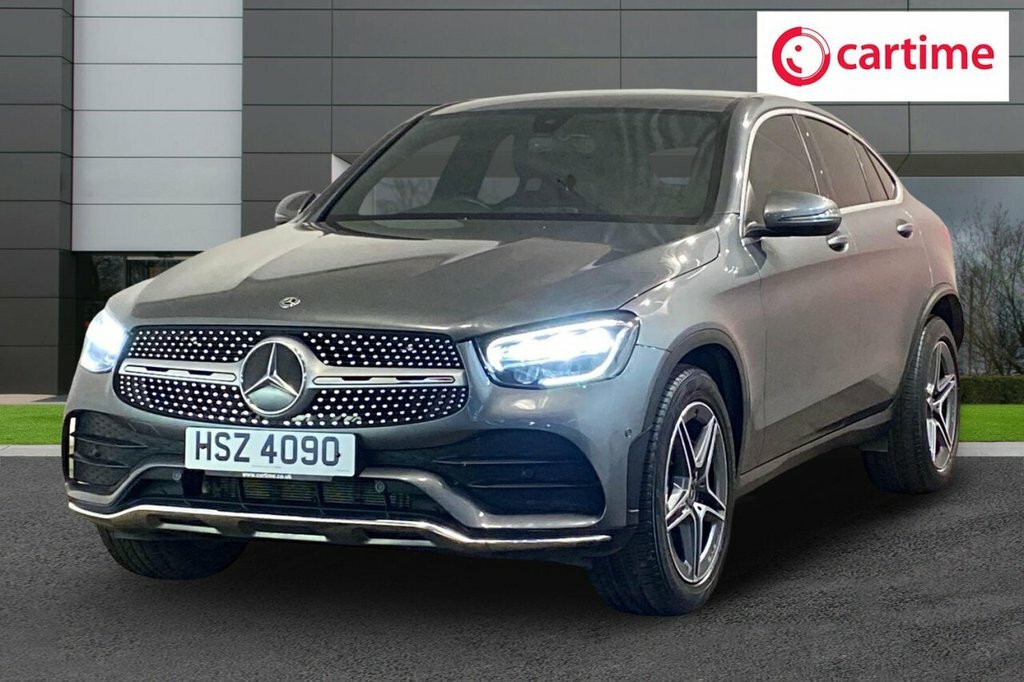 Mercedes-Benz GLC Class 2L Amg Line Grey #6