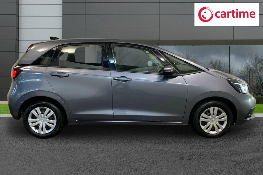 Honda Jazz 1.5L Se BN23KZL Grey #2