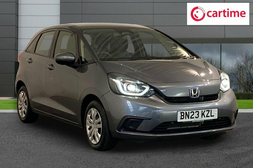 Honda Jazz 1.5L Se Grey