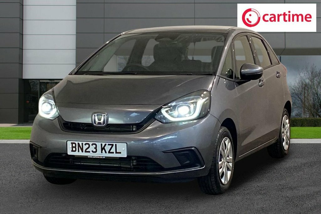 Honda Jazz 1.5L Se BN23KZL Grey #6