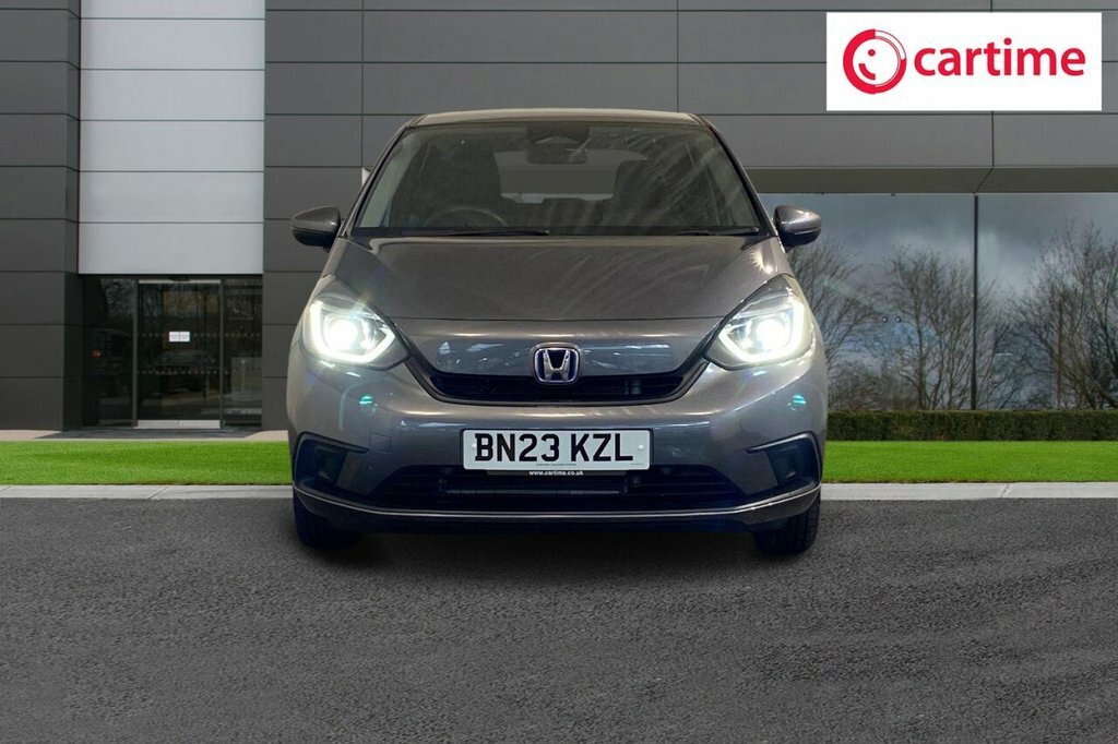 Honda Jazz 1.5L Se BN23KZL Grey #4