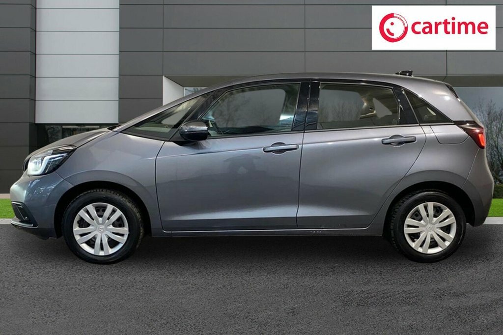 Honda Jazz 1.5L Se BN23KZL Grey #3