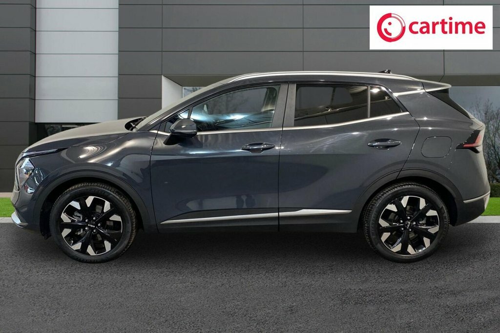 Kia Sportage 1.6L 3 NG23ZCJ Grey #3