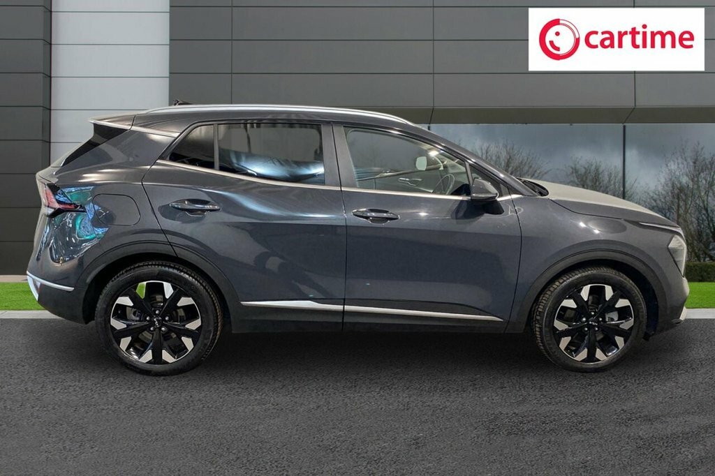 Kia Sportage 1.6L 3 NG23ZCJ Grey #2