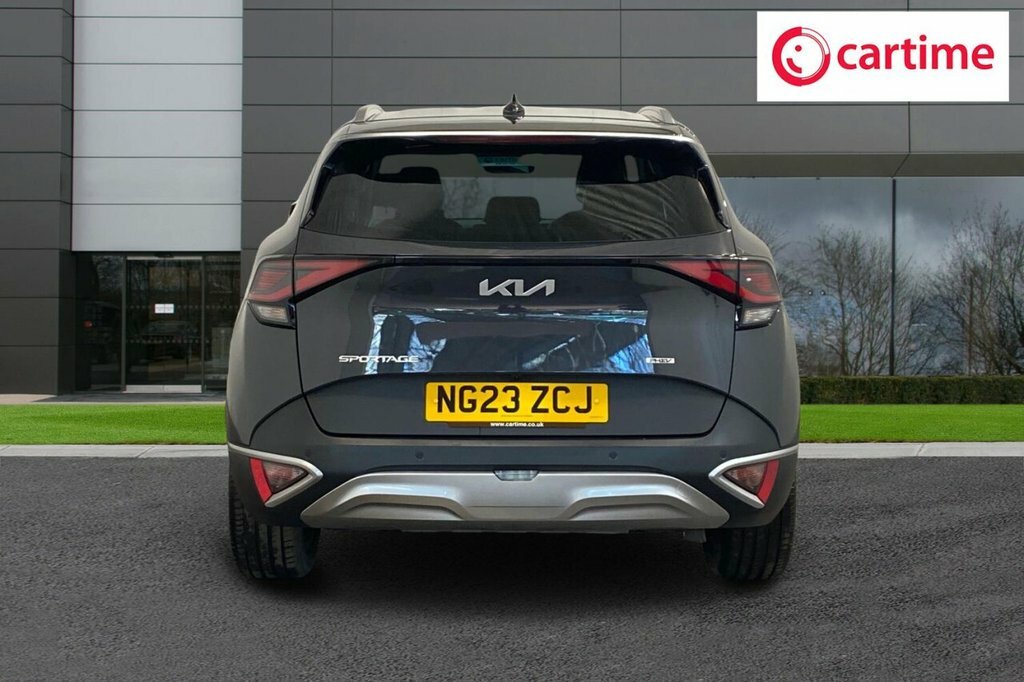 Kia Sportage 1.6L 3 NG23ZCJ Grey #5
