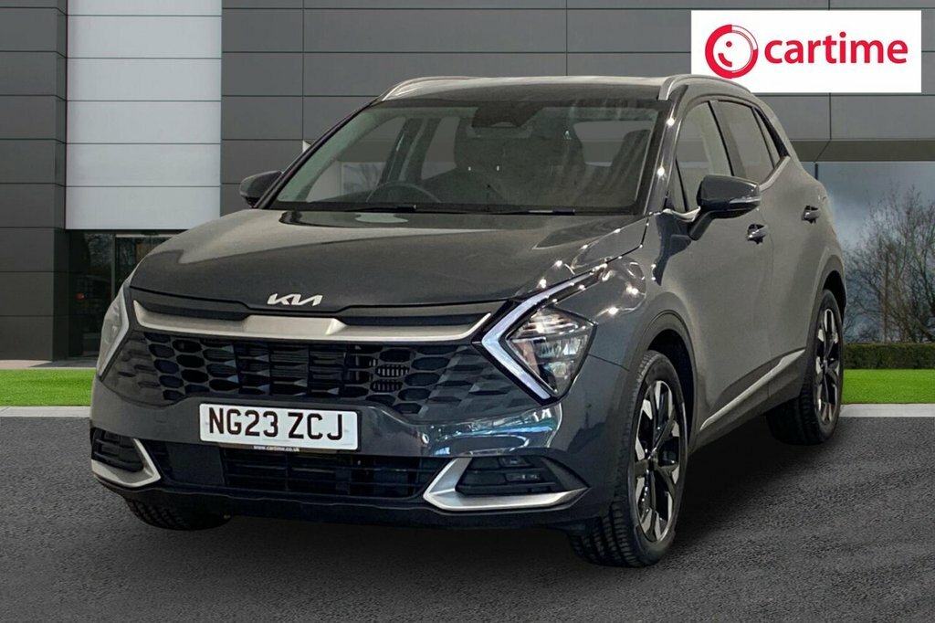 Kia Sportage 1.6L 3 NG23ZCJ Grey #6