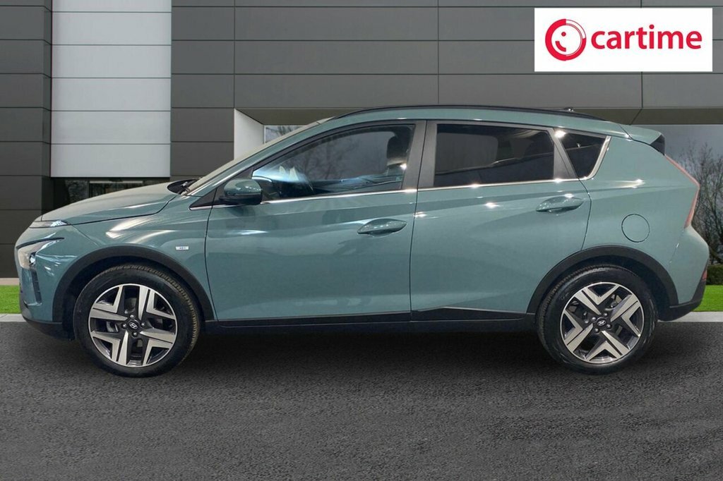 Hyundai Bayon 1L Premium CA24HZN Green #3