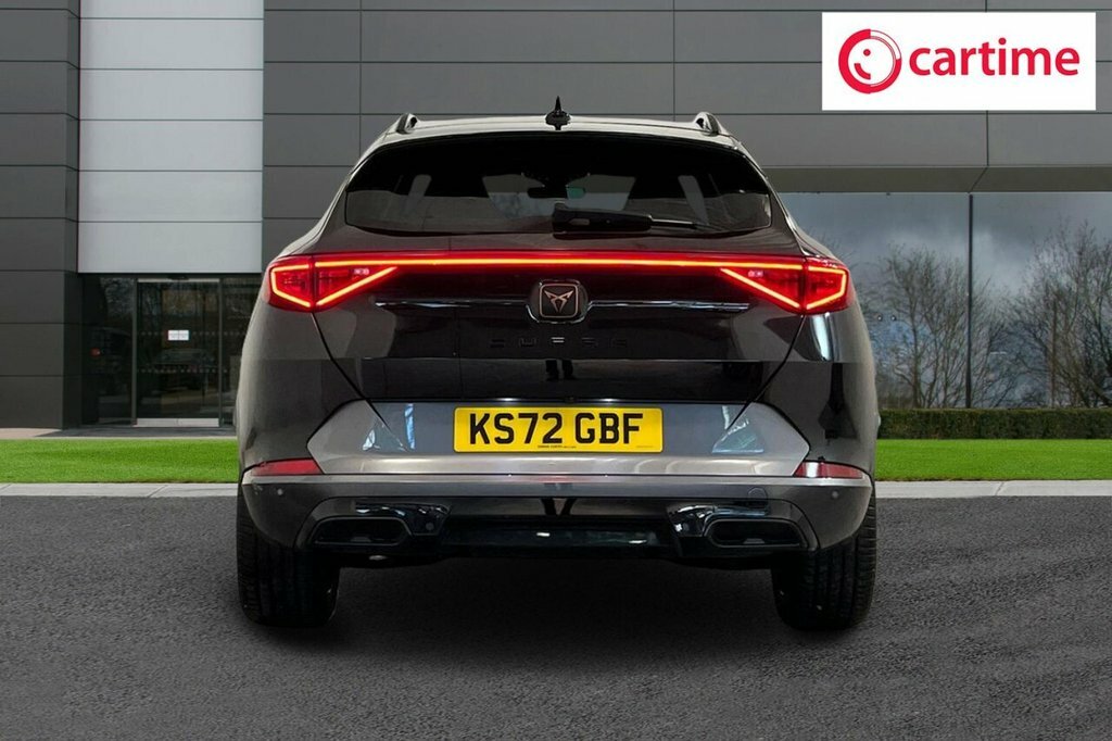 Cupra Formentor 1.5L V2 KS72GBF Black #5