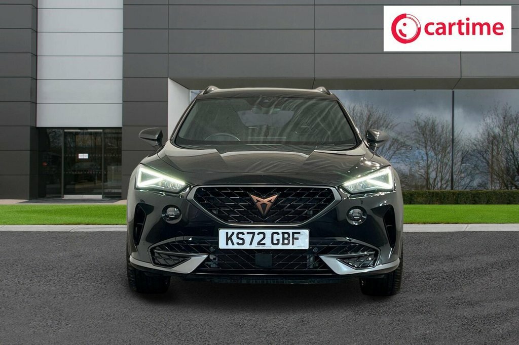 Cupra Formentor 1.5L V2 KS72GBF Black #4