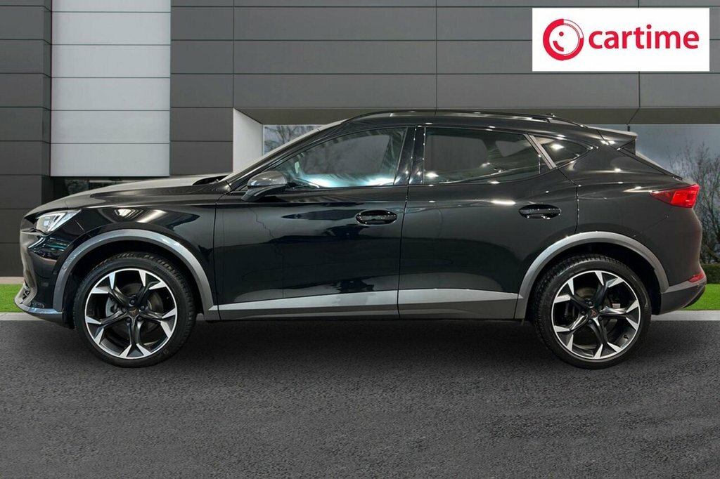 Cupra Formentor 1.5L V2 KS72GBF Black #3