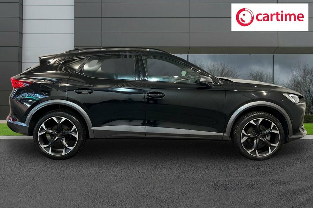 Cupra Formentor 1.5L V2 KS72GBF Black #2