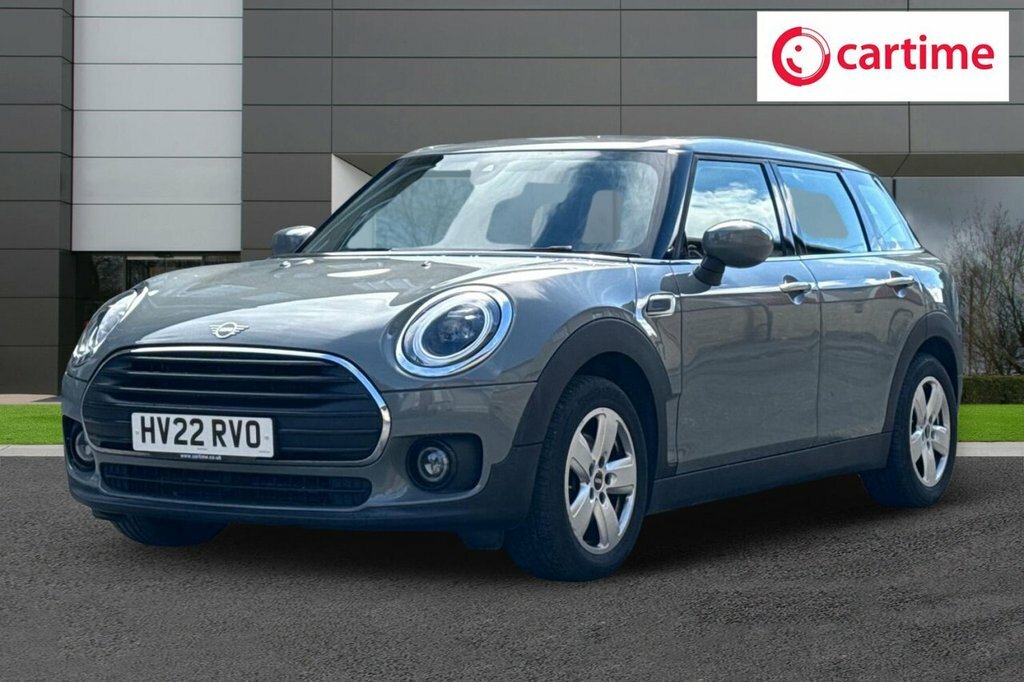 Mini Clubman 1.5L Cooper Classic HV22RVO Grey #6