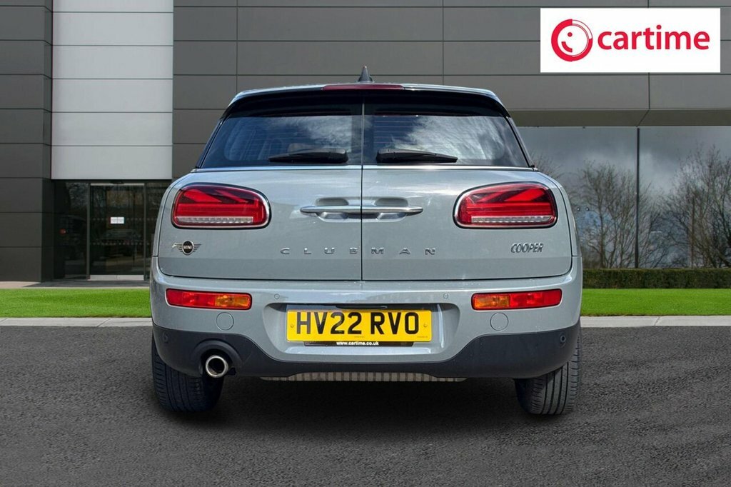 Mini Clubman 1.5L Cooper Classic HV22RVO Grey #5