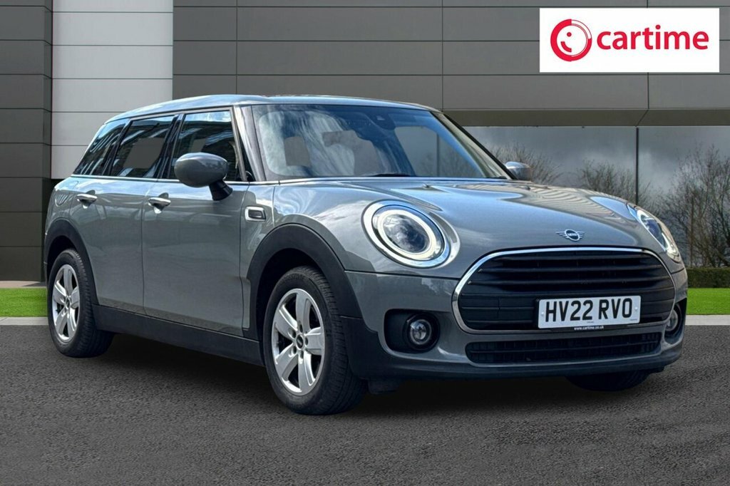 Mini Clubman 1.5L Cooper Classic Grey