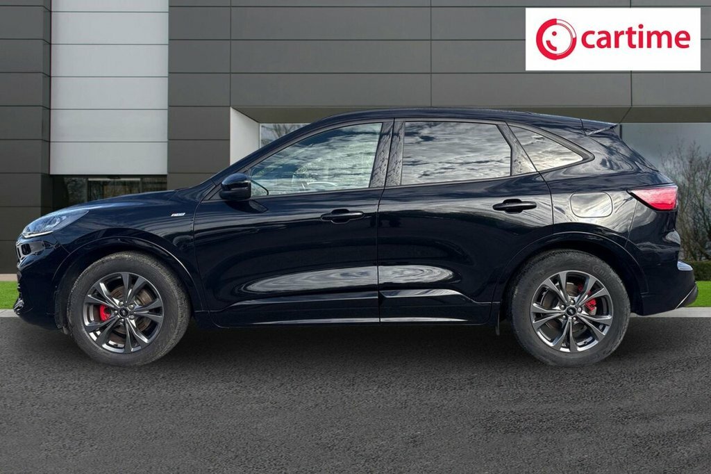 Ford Kuga 2L St-line Black #3