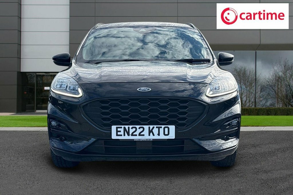 Ford Kuga 2L St-line Black #4