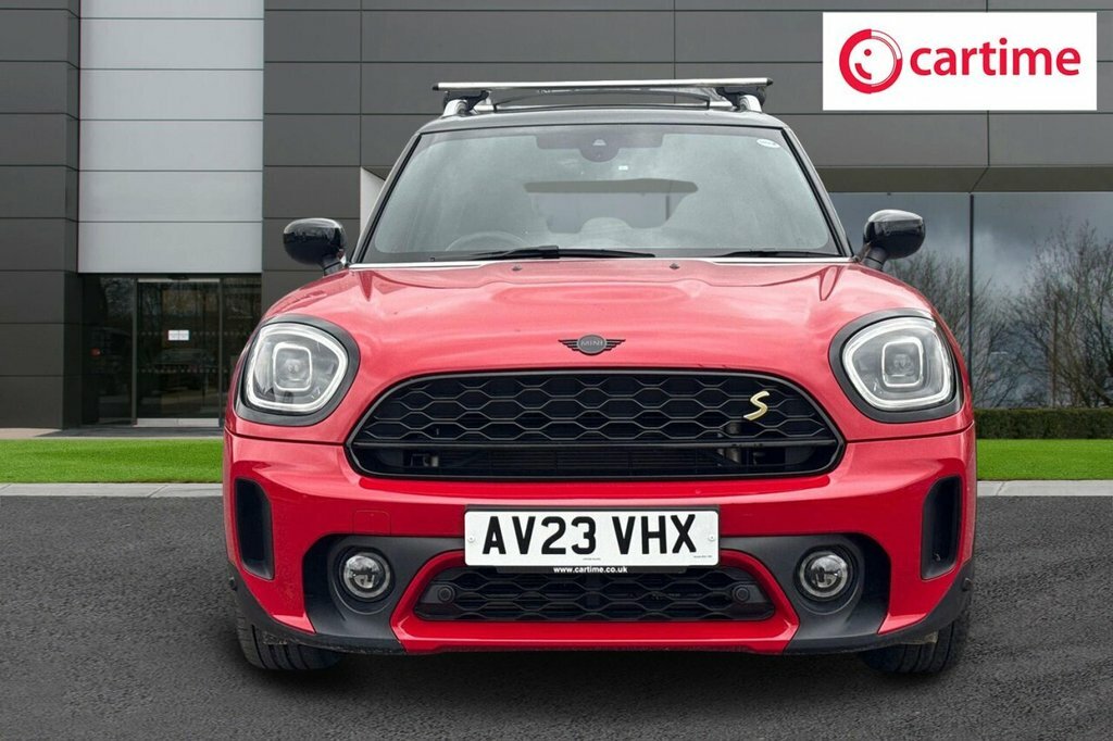 Mini Countryman 1.5L Cooper Se Exclusive Red #4