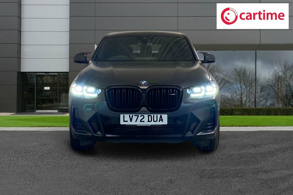 BMW X4 3L Pro Edition Grey #4