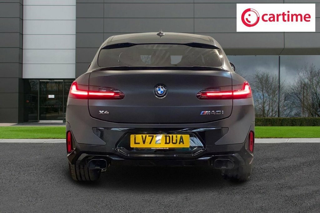 BMW X4 3L Pro Edition Grey #5