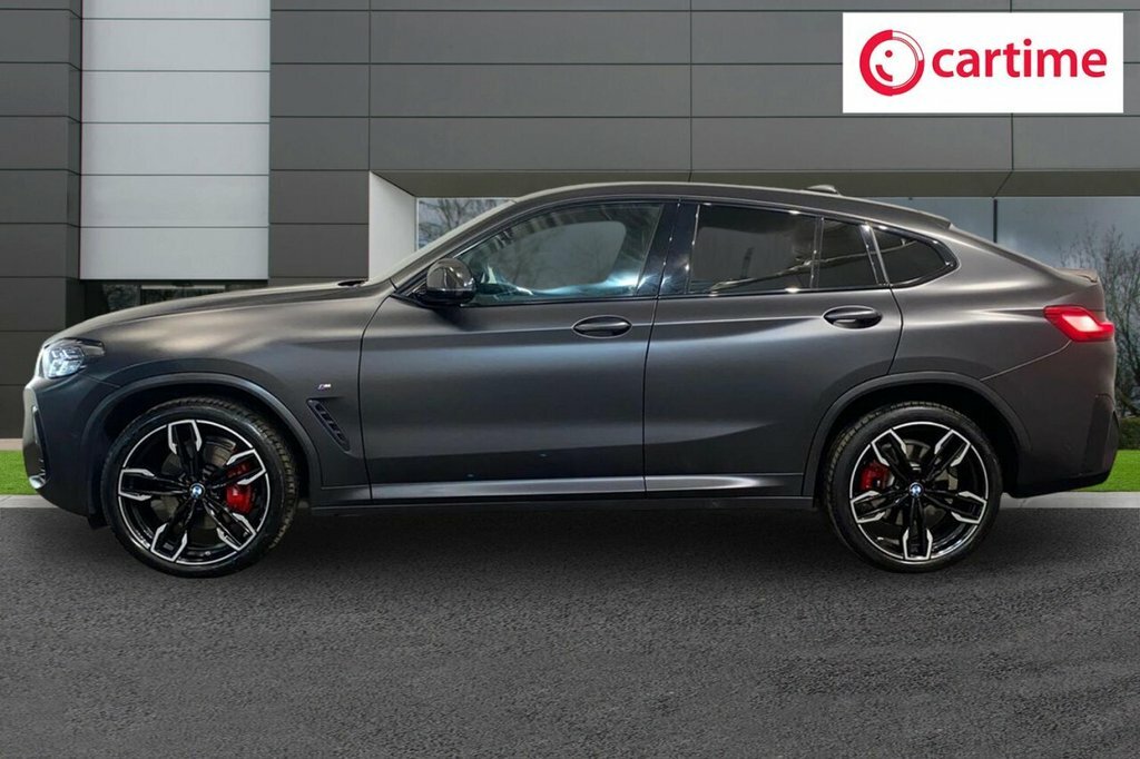 BMW X4 3L Pro Edition Grey #3