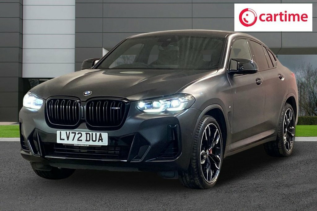 BMW X4 3L Pro Edition Grey #6