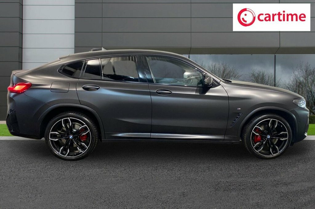 BMW X4 3L Pro Edition Grey #2
