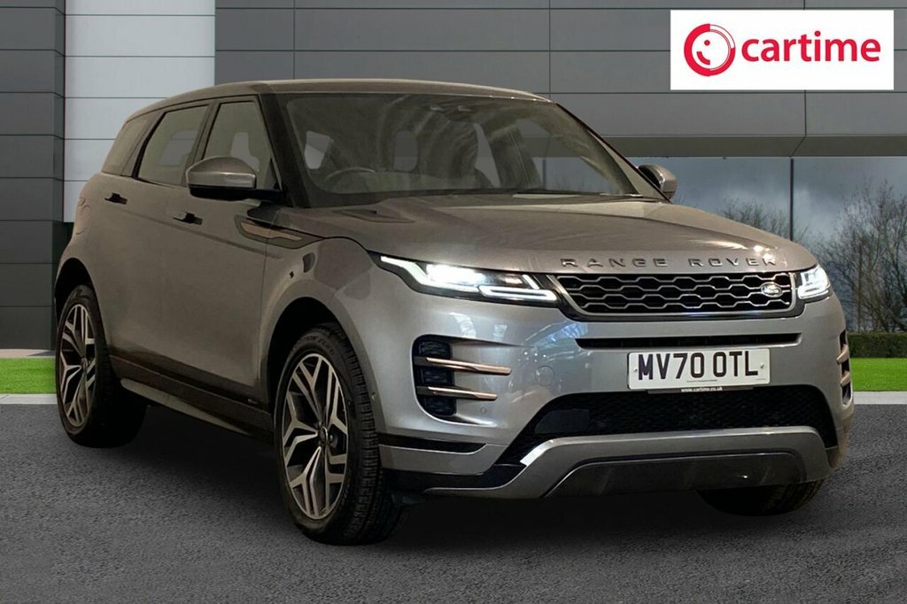 Land Rover Range Rover Evoque 1.5L R-dynamic Hse MV70OTL Grey