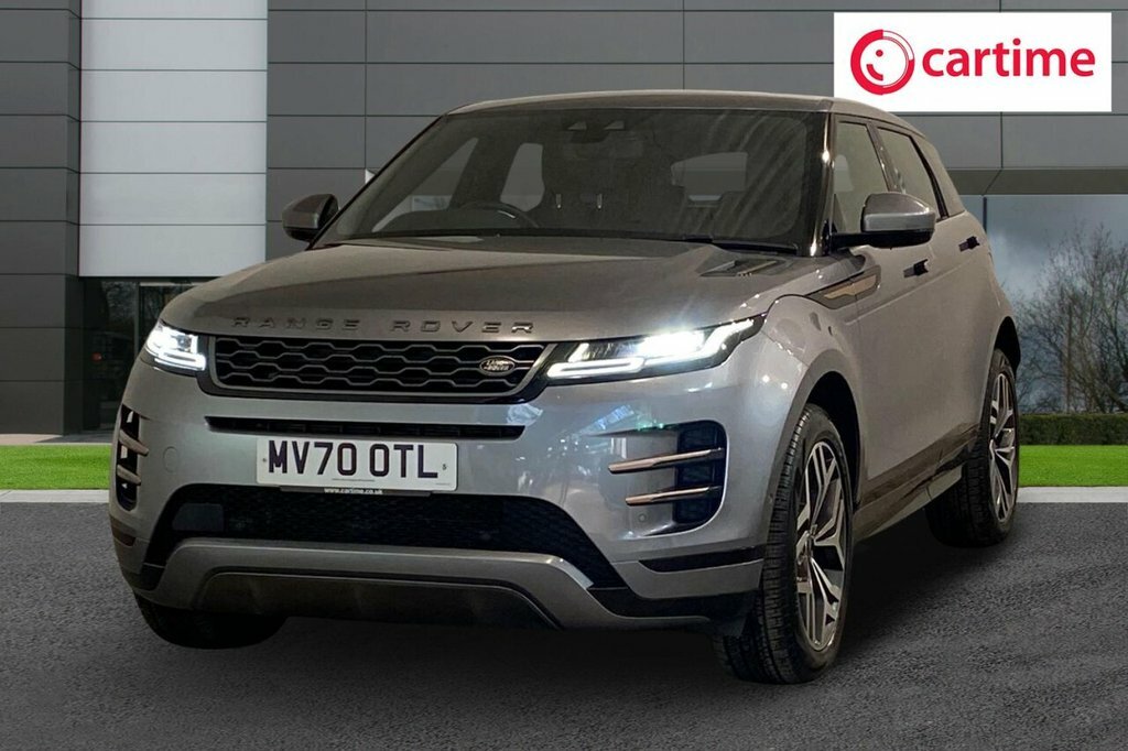 Land Rover Range Rover Evoque 1.5L R-dynamic Hse MV70OTL Grey #6