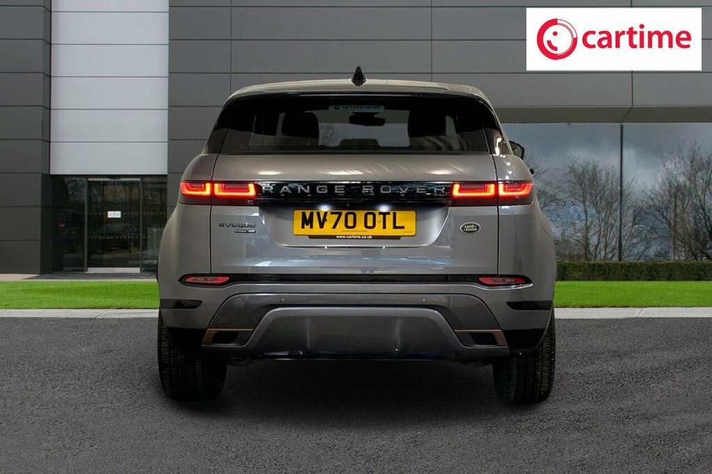 Land Rover Range Rover Evoque 1.5L R-dynamic Hse MV70OTL Grey #5