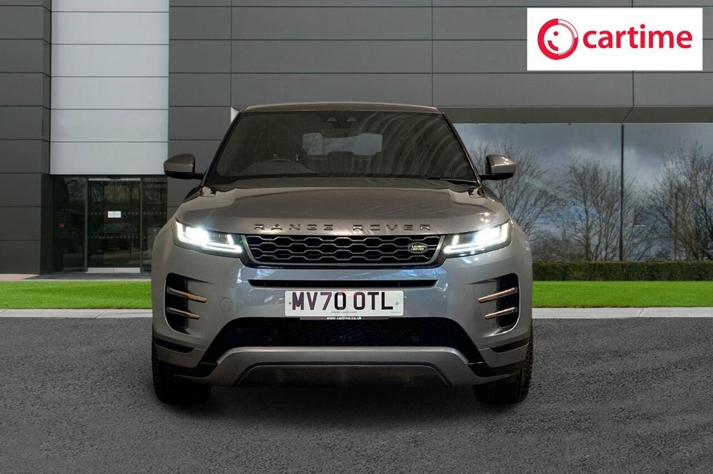 Land Rover Range Rover Evoque 1.5L R-dynamic Hse MV70OTL Grey #4