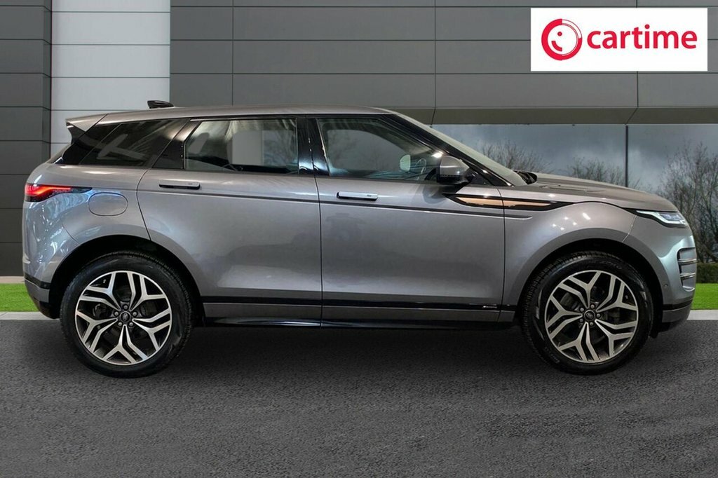 Land Rover Range Rover Evoque 1.5L R-dynamic Hse MV70OTL Grey #2