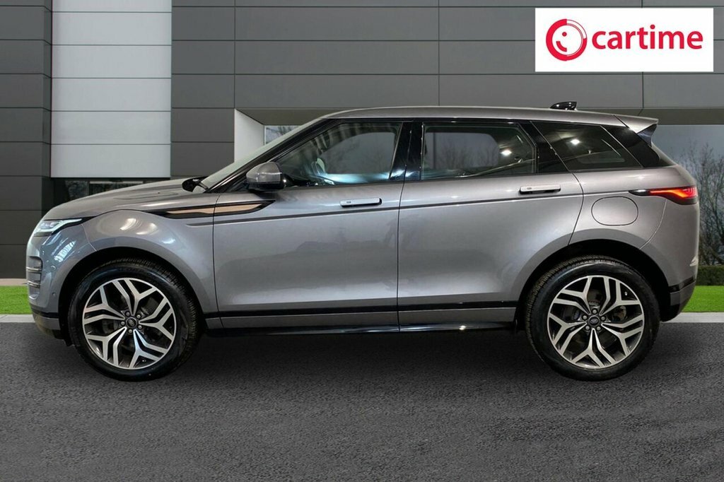 Land Rover Range Rover Evoque 1.5L R-dynamic Hse MV70OTL Grey #3