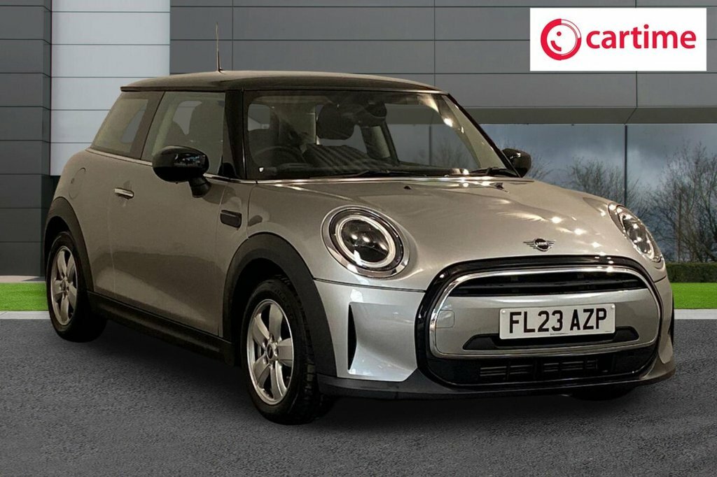 Mini Hatch 1.5L Cooper Classic Silver