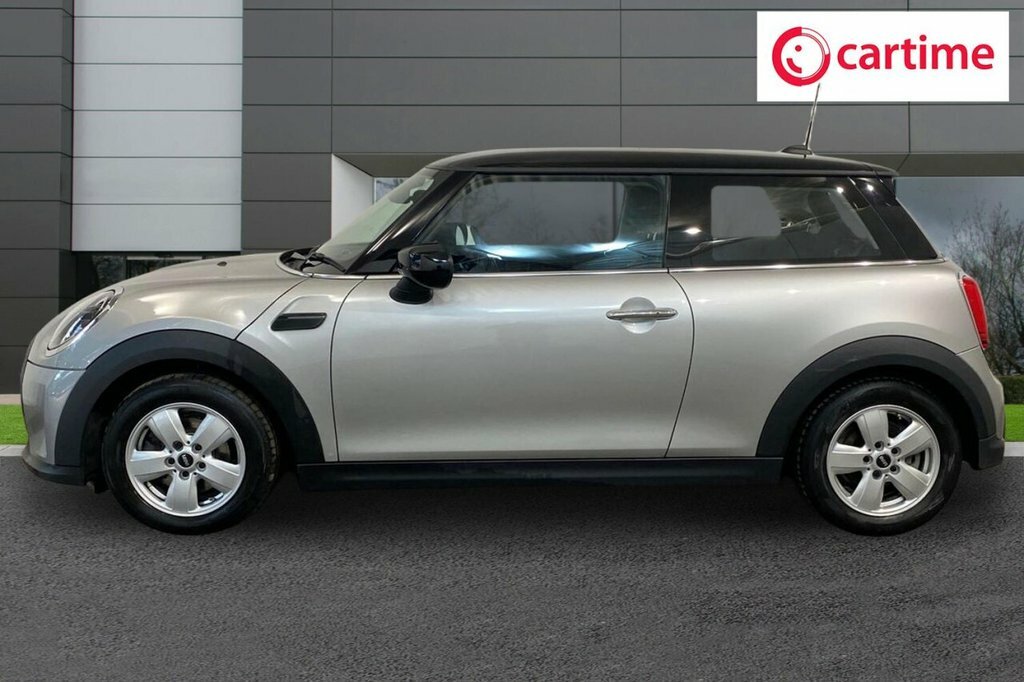 Mini Hatch 1.5L Cooper Classic FL23AZP Silver #3