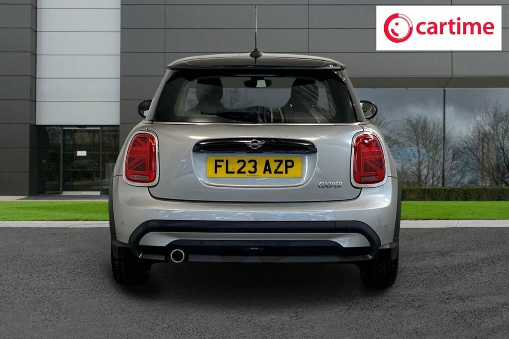 Mini Hatch 1.5L Cooper Classic FL23AZP Silver #5