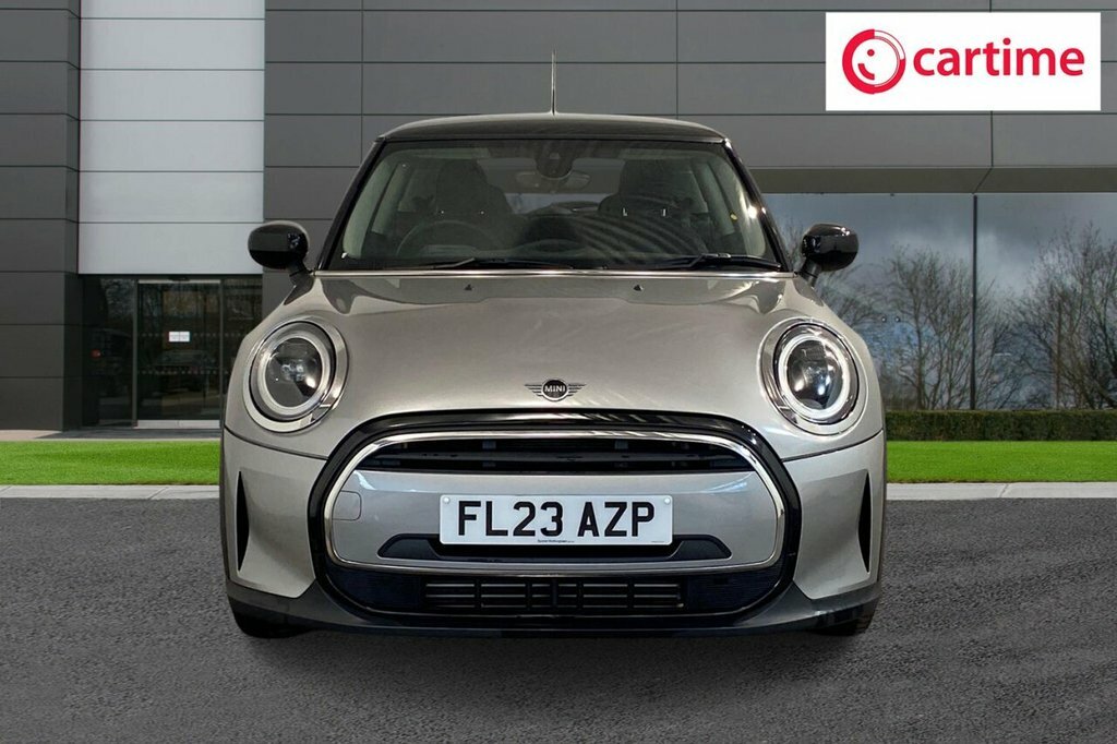 Mini Hatch 1.5L Cooper Classic FL23AZP Silver #4