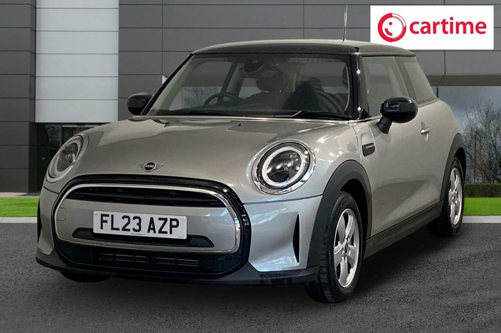 Mini Hatch 1.5L Cooper Classic FL23AZP Silver #6