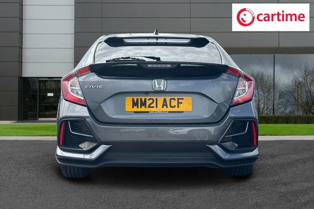 Honda Civic 1L Sr MM21ACF Grey #5